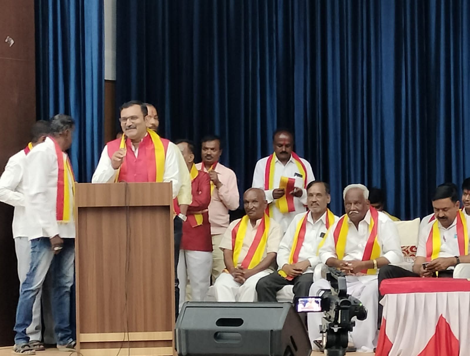 ಕನ್ನಡ ಸಾಂಸ್ಕೃತಿಕ ಸಮ್ಮೇಳನ