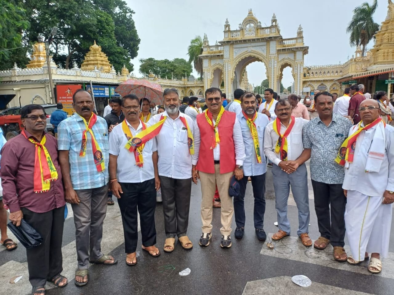 ಮೈಸೂರು ಕನ್ನಡ ರ್ಯಾಲಿ